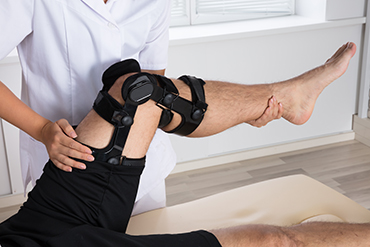 Orthopedic physiotherapy