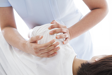 manual therapy