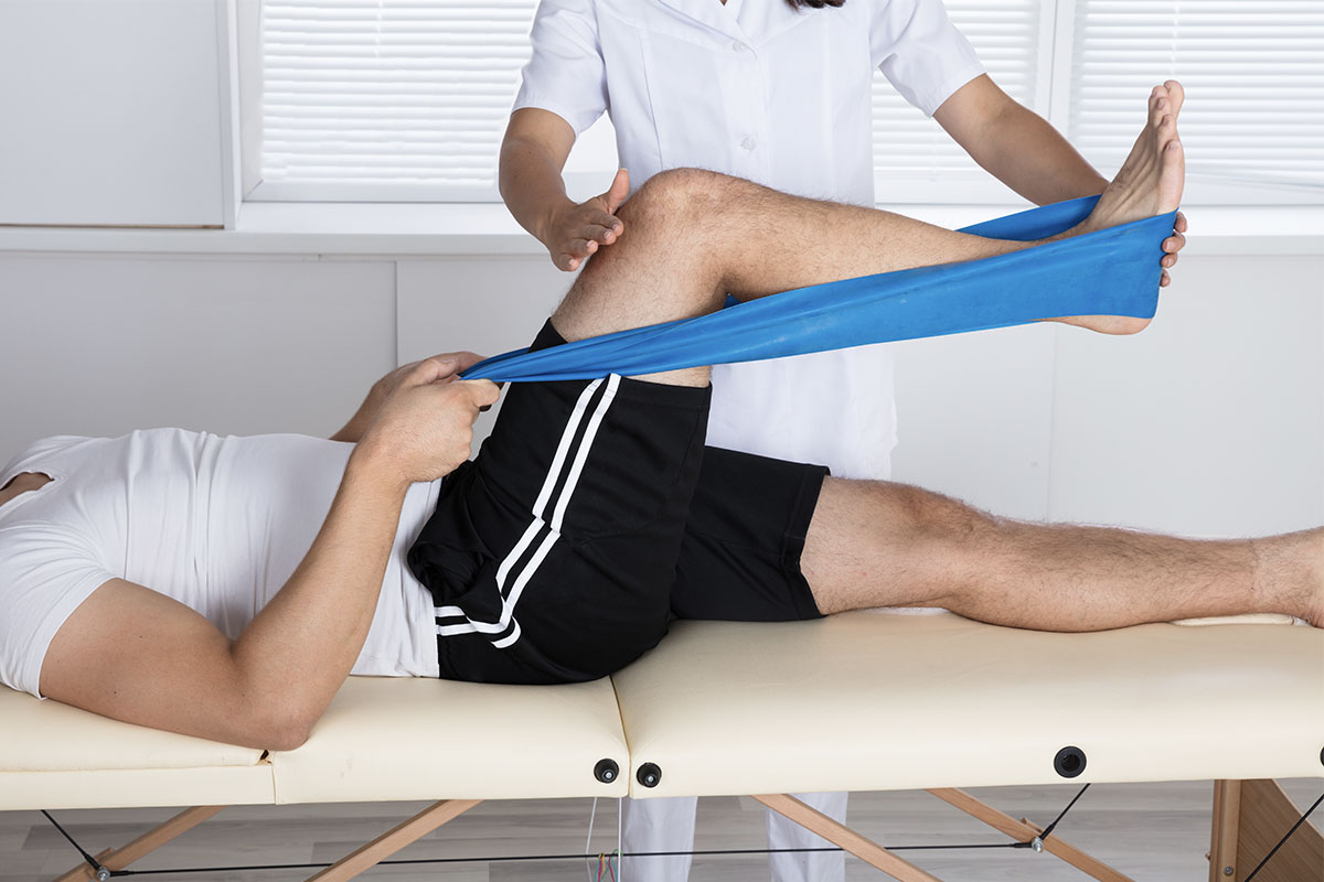 physiotherapie pour adultes